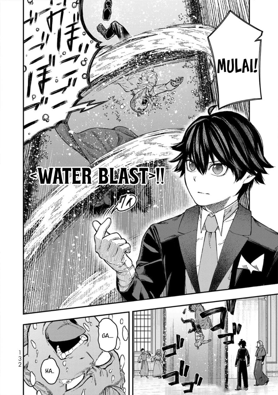 Baca Gomi Ika da to Tsuihou Sareta Shiyounin, Jitsu wa Zense Kenja desu ~Shijou Saikyou no Kenja, Sekai Saikouhou no Gakuen ni Kayou~ - Chapter 4 halaman 6