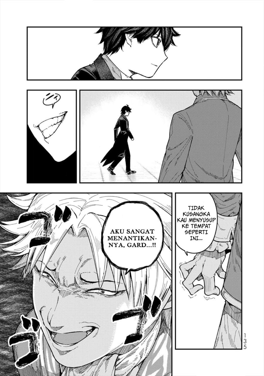 Baca Gomi Ika da to Tsuihou Sareta Shiyounin, Jitsu wa Zense Kenja desu ~Shijou Saikyou no Kenja, Sekai Saikouhou no Gakuen ni Kayou~ - Chapter 4 halaman 9