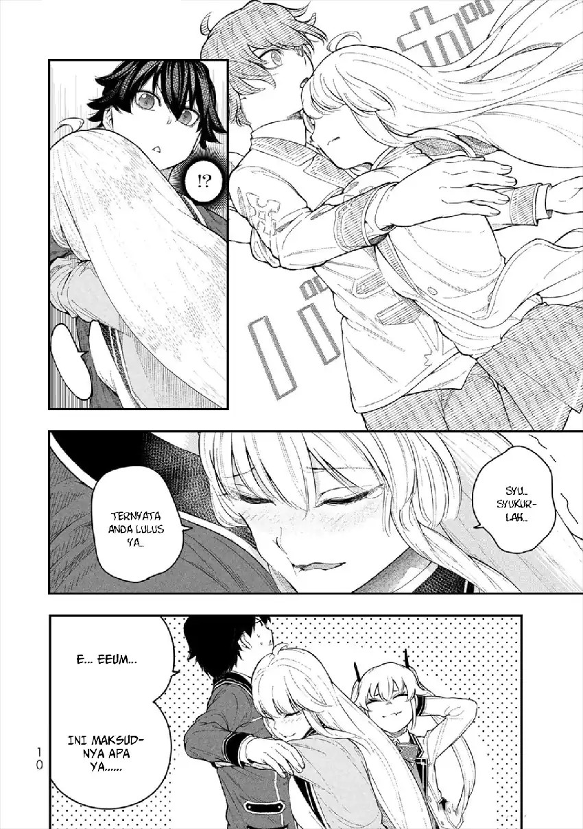 Baca Gomi Ika da to Tsuihou Sareta Shiyounin, Jitsu wa Zense Kenja desu ~Shijou Saikyou no Kenja, Sekai Saikouhou no Gakuen ni Kayou~ - Chapter 5 halaman 12