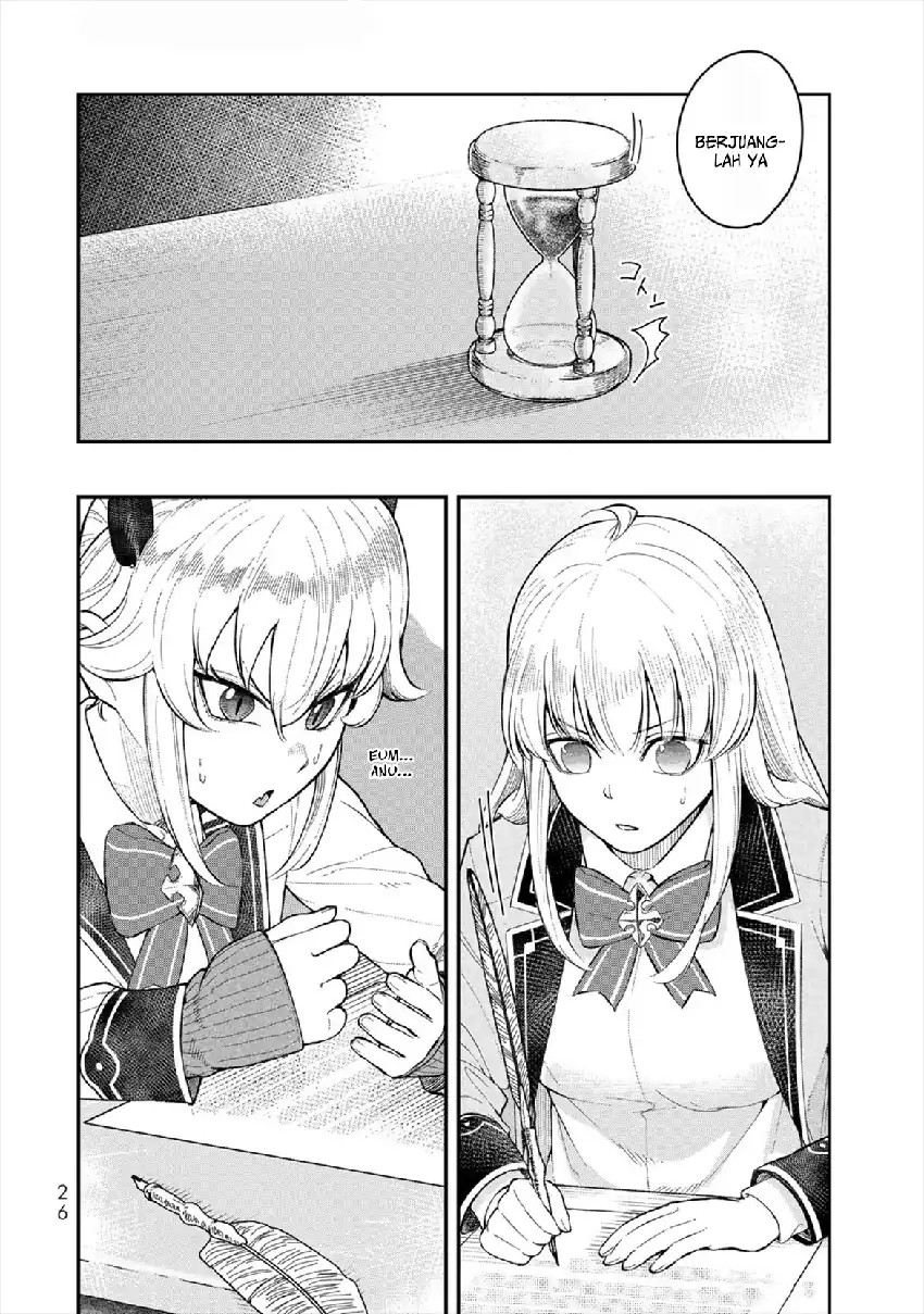 Baca Gomi Ika da to Tsuihou Sareta Shiyounin, Jitsu wa Zense Kenja desu ~Shijou Saikyou no Kenja, Sekai Saikouhou no Gakuen ni Kayou~ - Chapter 5 halaman 28