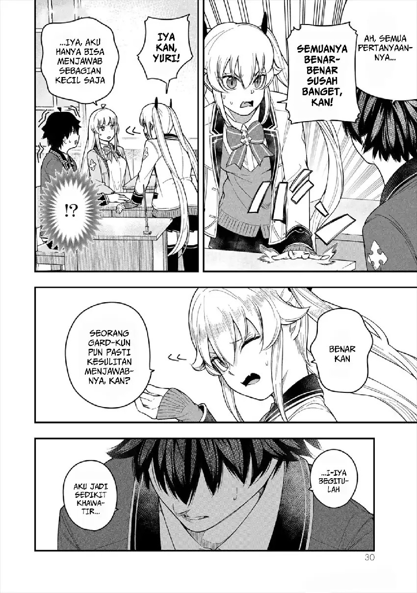 Baca Gomi Ika da to Tsuihou Sareta Shiyounin, Jitsu wa Zense Kenja desu ~Shijou Saikyou no Kenja, Sekai Saikouhou no Gakuen ni Kayou~ - Chapter 5 halaman 32