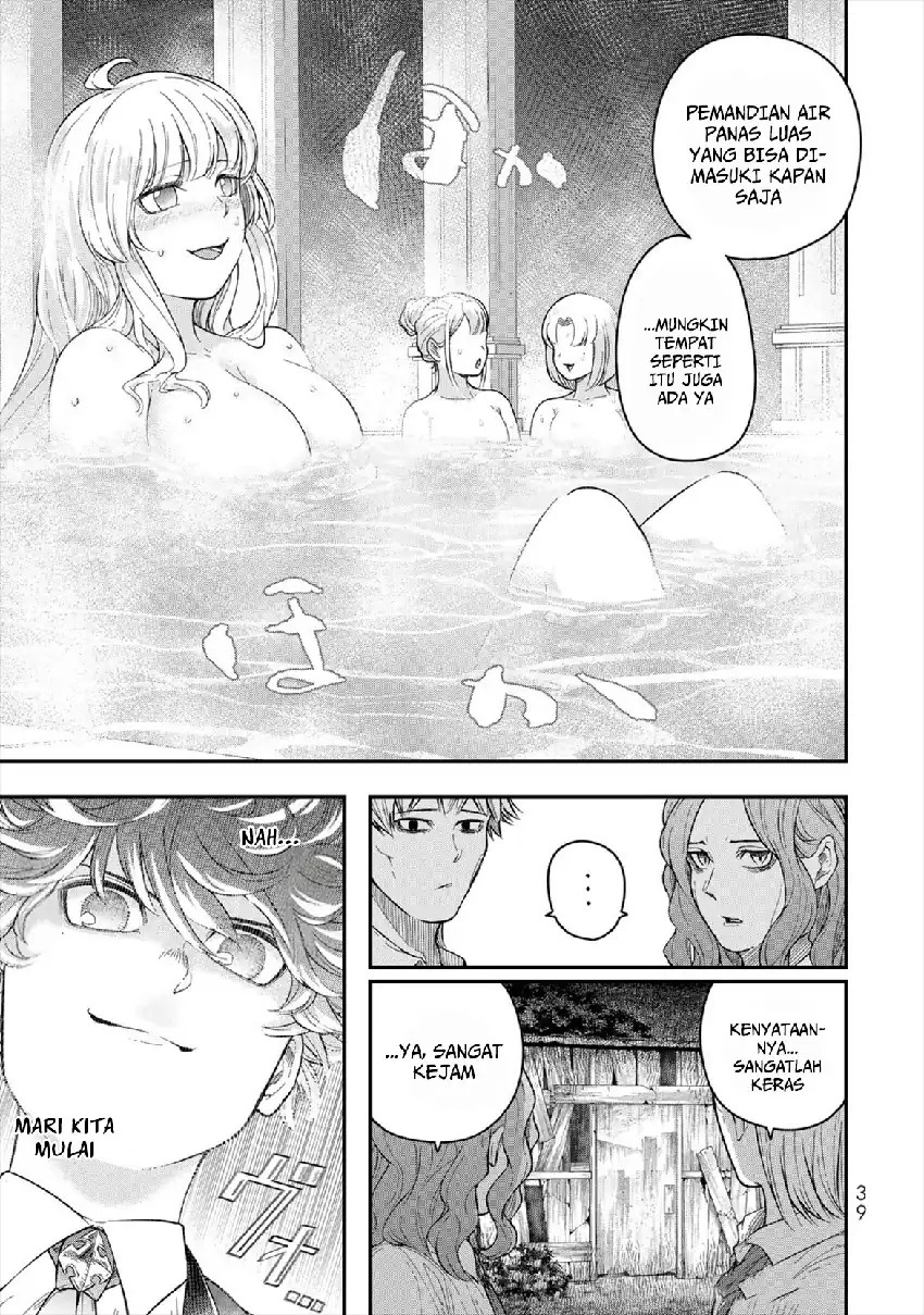 Baca Gomi Ika da to Tsuihou Sareta Shiyounin, Jitsu wa Zense Kenja desu ~Shijou Saikyou no Kenja, Sekai Saikouhou no Gakuen ni Kayou~ - Chapter 5 halaman 41
