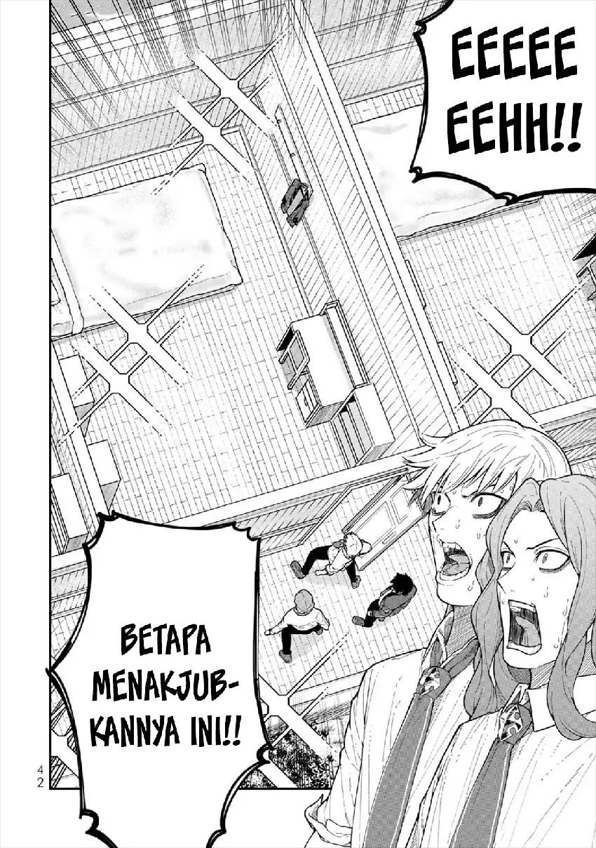 Baca Gomi Ika da to Tsuihou Sareta Shiyounin, Jitsu wa Zense Kenja desu ~Shijou Saikyou no Kenja, Sekai Saikouhou no Gakuen ni Kayou~ - Chapter 5 halaman 44
