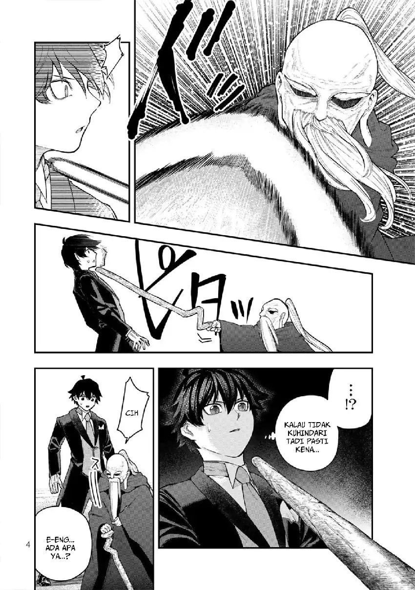 Baca Gomi Ika da to Tsuihou Sareta Shiyounin, Jitsu wa Zense Kenja desu ~Shijou Saikyou no Kenja, Sekai Saikouhou no Gakuen ni Kayou~ - Chapter 5 halaman 6