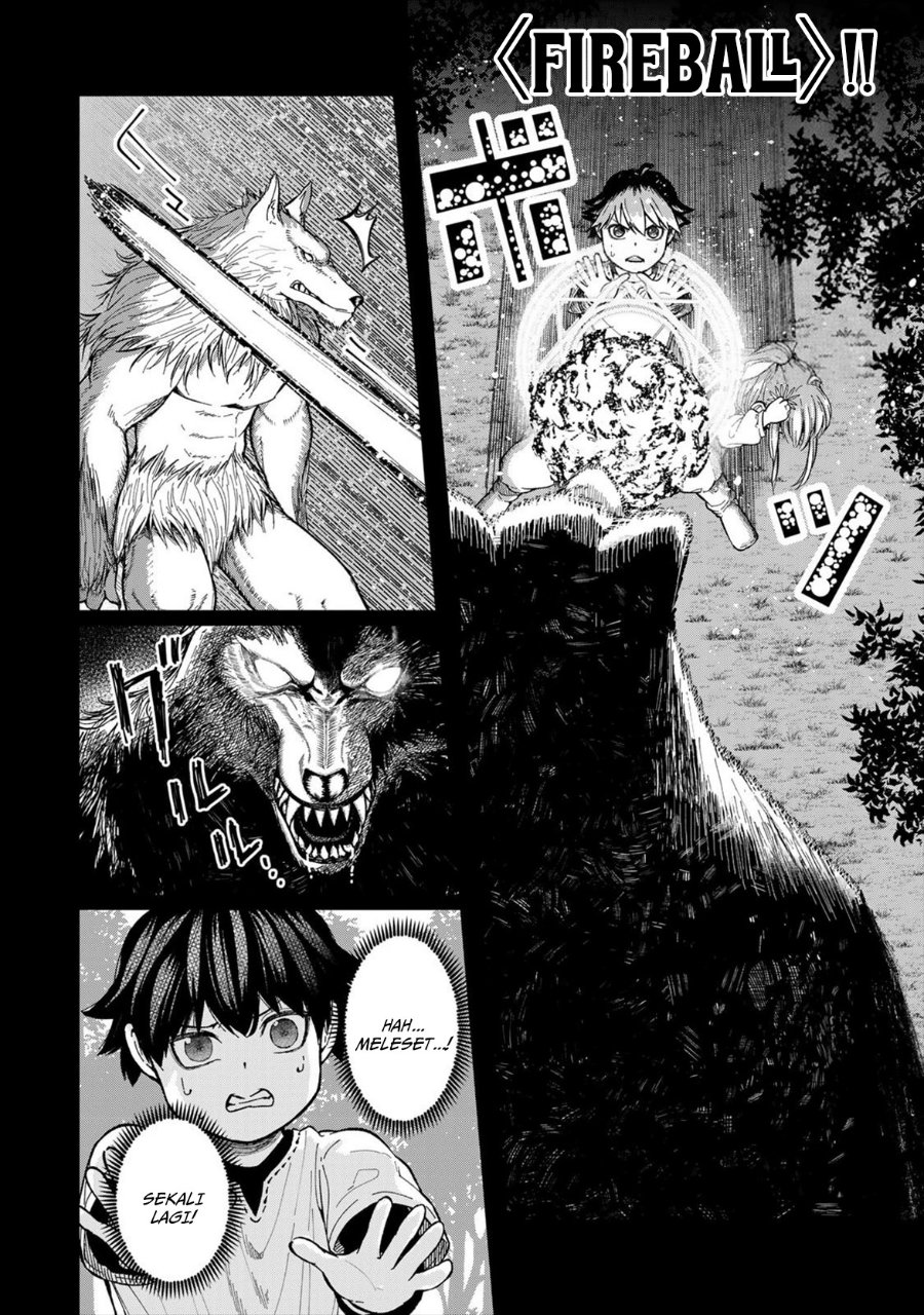 Baca Gomi Ika da to Tsuihou Sareta Shiyounin, Jitsu wa Zense Kenja desu ~Shijou Saikyou no Kenja, Sekai Saikouhou no Gakuen ni Kayou~ - Chapter 6 halaman 10