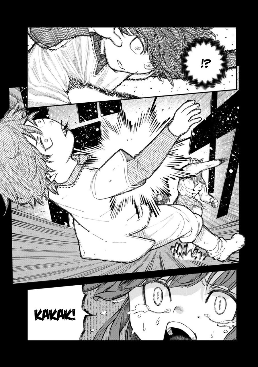 Baca Gomi Ika da to Tsuihou Sareta Shiyounin, Jitsu wa Zense Kenja desu ~Shijou Saikyou no Kenja, Sekai Saikouhou no Gakuen ni Kayou~ - Chapter 6 halaman 11