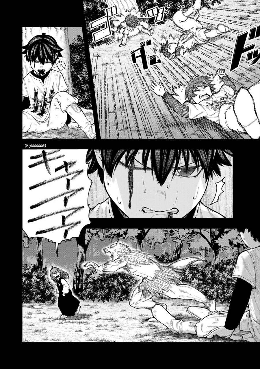 Baca Gomi Ika da to Tsuihou Sareta Shiyounin, Jitsu wa Zense Kenja desu ~Shijou Saikyou no Kenja, Sekai Saikouhou no Gakuen ni Kayou~ - Chapter 6 halaman 12