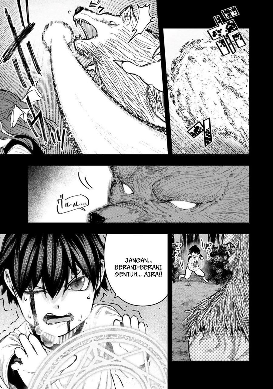 Baca Gomi Ika da to Tsuihou Sareta Shiyounin, Jitsu wa Zense Kenja desu ~Shijou Saikyou no Kenja, Sekai Saikouhou no Gakuen ni Kayou~ - Chapter 6 halaman 13