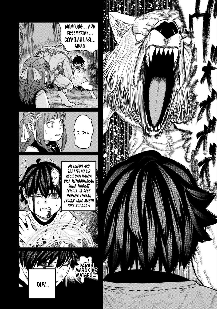 Baca Gomi Ika da to Tsuihou Sareta Shiyounin, Jitsu wa Zense Kenja desu ~Shijou Saikyou no Kenja, Sekai Saikouhou no Gakuen ni Kayou~ - Chapter 6 halaman 14