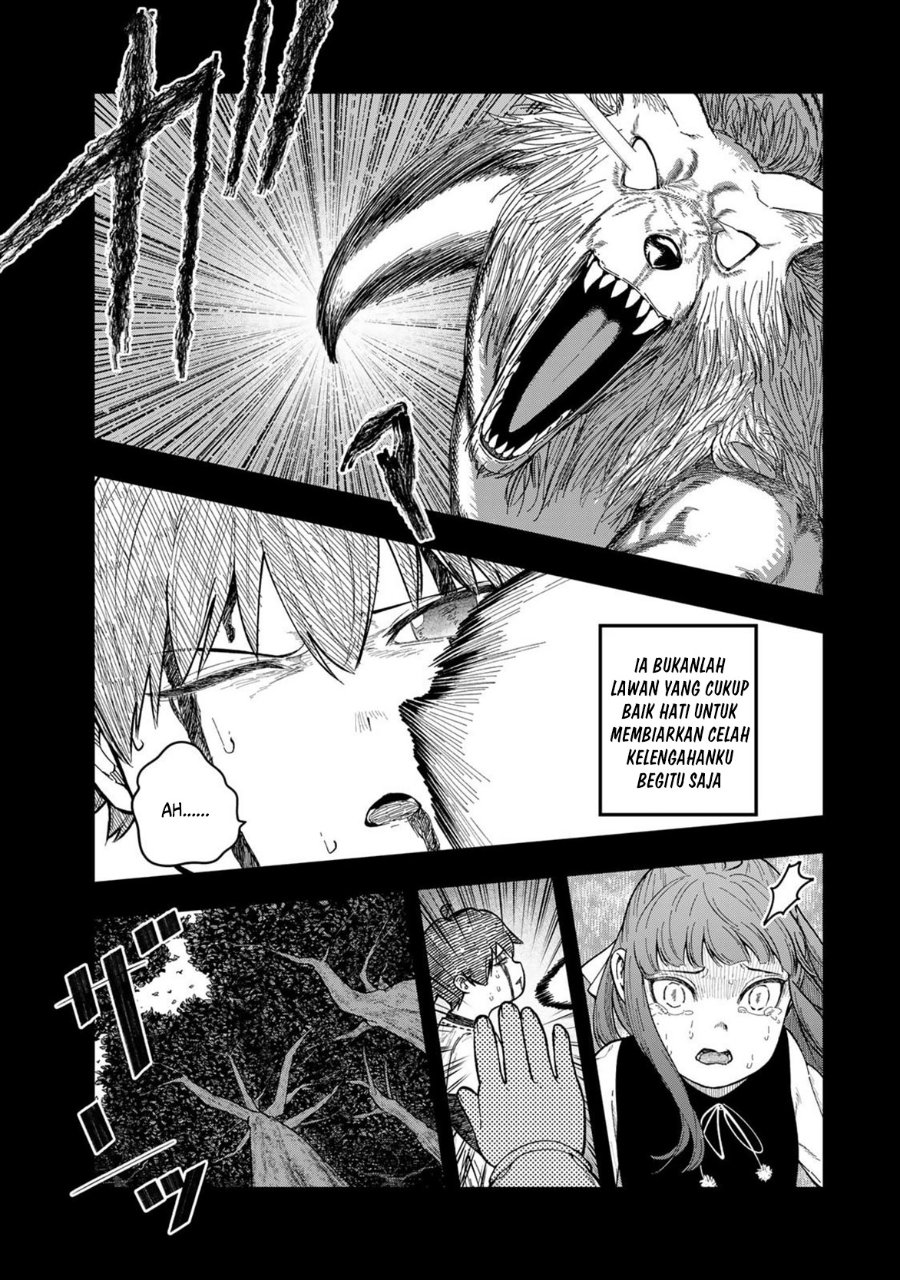 Baca Gomi Ika da to Tsuihou Sareta Shiyounin, Jitsu wa Zense Kenja desu ~Shijou Saikyou no Kenja, Sekai Saikouhou no Gakuen ni Kayou~ - Chapter 6 halaman 15