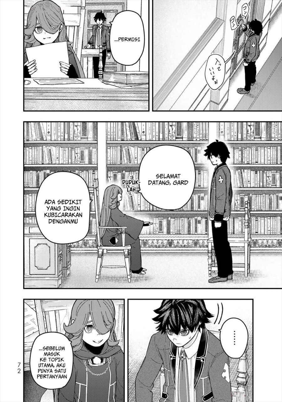 Baca Gomi Ika da to Tsuihou Sareta Shiyounin, Jitsu wa Zense Kenja desu ~Shijou Saikyou no Kenja, Sekai Saikouhou no Gakuen ni Kayou~ - Chapter 6 halaman 26