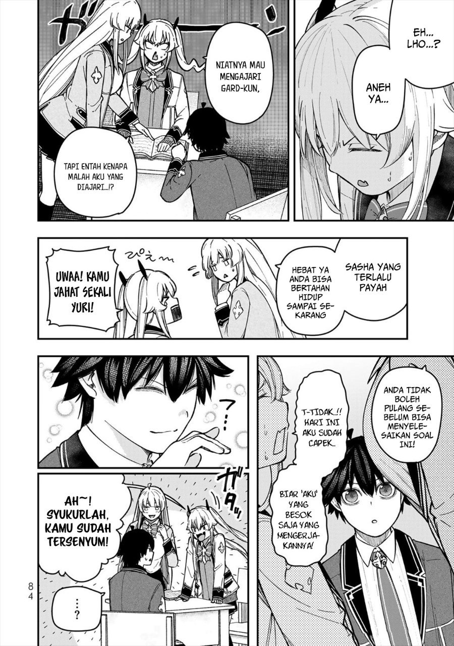 Baca Gomi Ika da to Tsuihou Sareta Shiyounin, Jitsu wa Zense Kenja desu ~Shijou Saikyou no Kenja, Sekai Saikouhou no Gakuen ni Kayou~ - Chapter 6 halaman 38