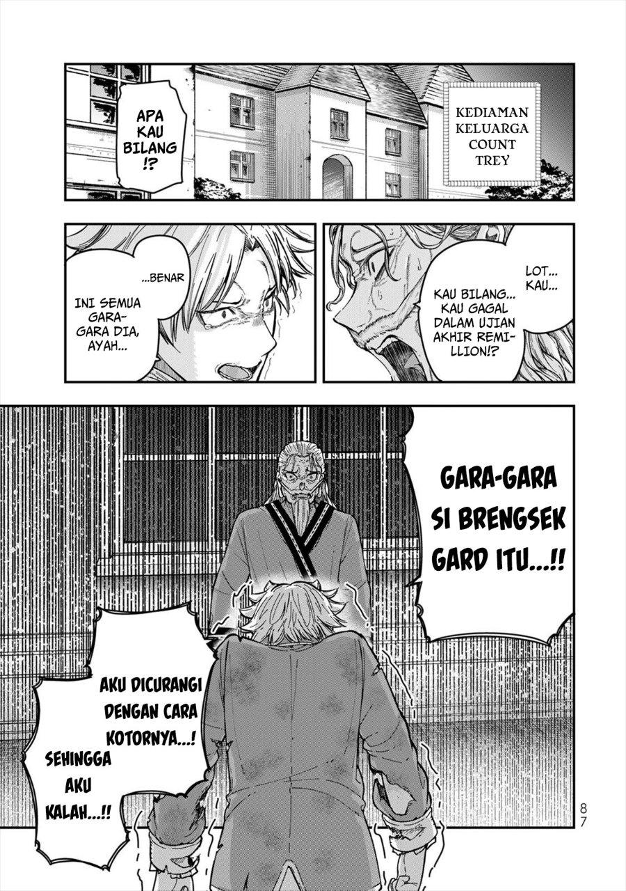 Baca Gomi Ika da to Tsuihou Sareta Shiyounin, Jitsu wa Zense Kenja desu ~Shijou Saikyou no Kenja, Sekai Saikouhou no Gakuen ni Kayou~ - Chapter 6 halaman 41