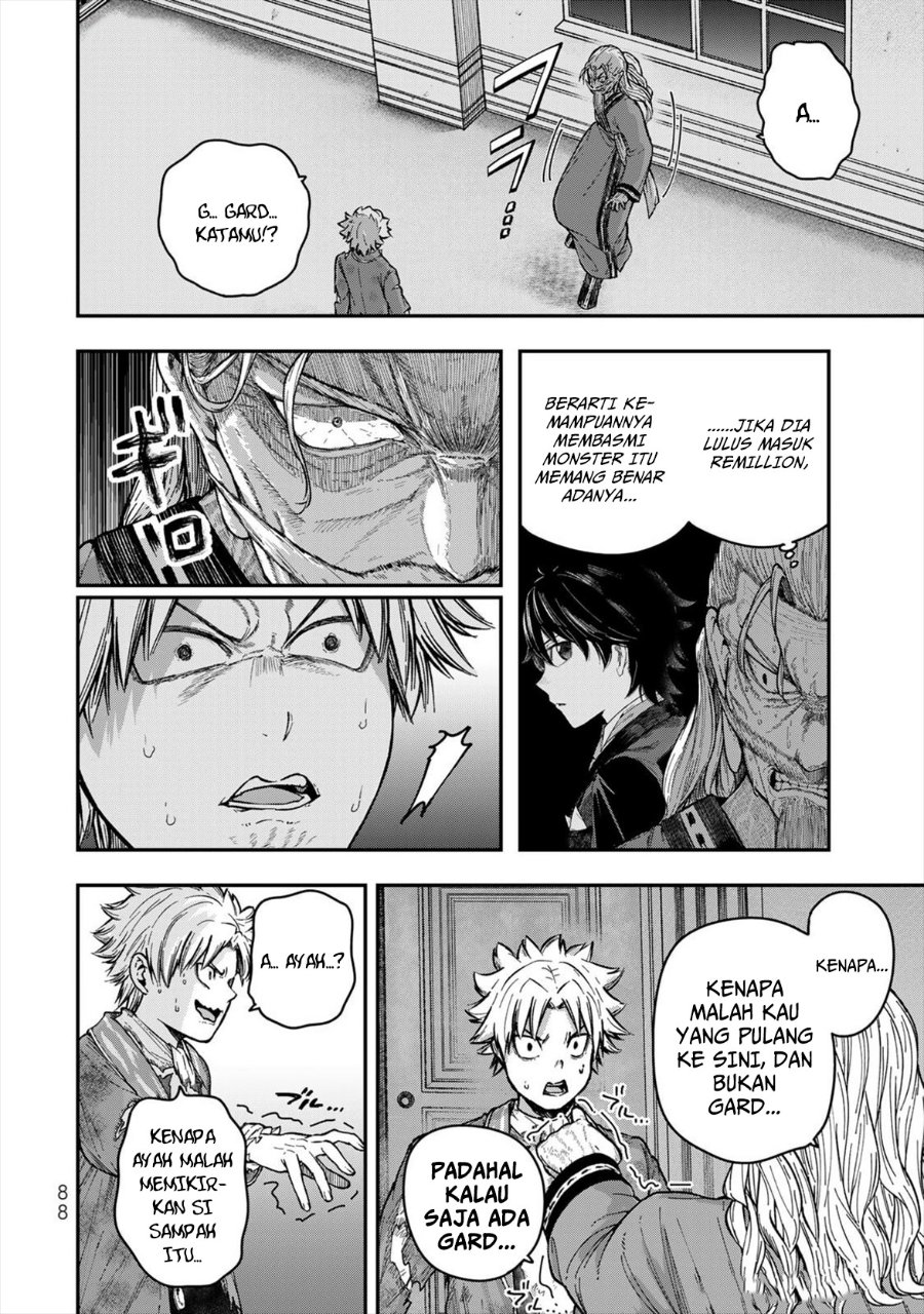 Baca Gomi Ika da to Tsuihou Sareta Shiyounin, Jitsu wa Zense Kenja desu ~Shijou Saikyou no Kenja, Sekai Saikouhou no Gakuen ni Kayou~ - Chapter 6 halaman 42