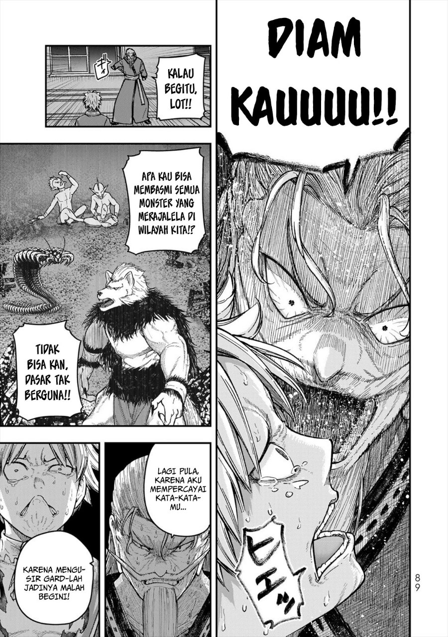 Baca Gomi Ika da to Tsuihou Sareta Shiyounin, Jitsu wa Zense Kenja desu ~Shijou Saikyou no Kenja, Sekai Saikouhou no Gakuen ni Kayou~ - Chapter 6 halaman 43