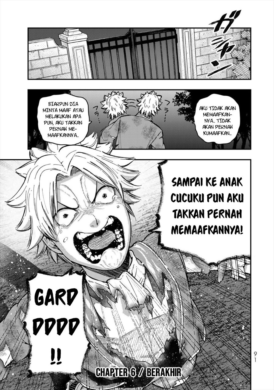 Baca Gomi Ika da to Tsuihou Sareta Shiyounin, Jitsu wa Zense Kenja desu ~Shijou Saikyou no Kenja, Sekai Saikouhou no Gakuen ni Kayou~ - Chapter 6 halaman 45