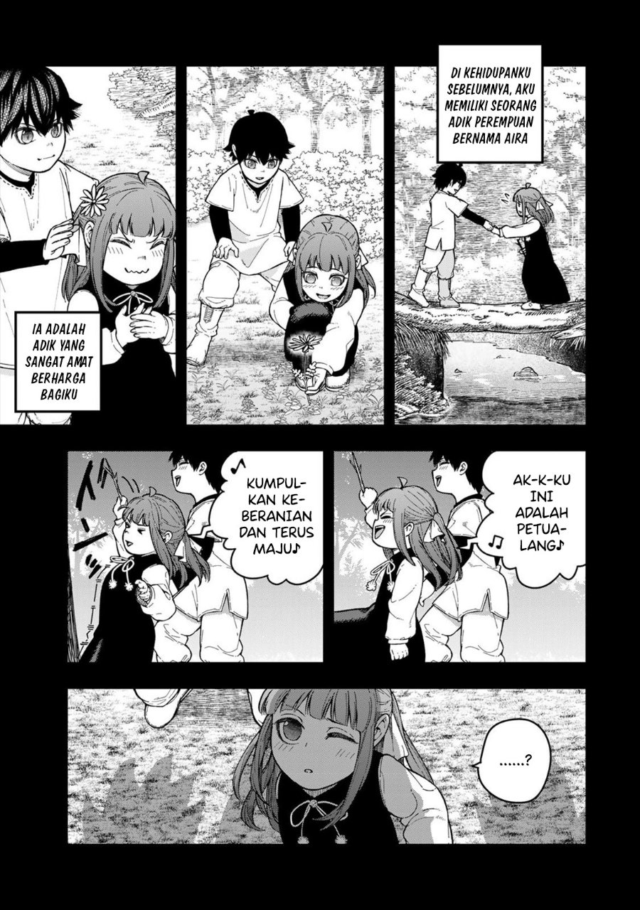 Baca Gomi Ika da to Tsuihou Sareta Shiyounin, Jitsu wa Zense Kenja desu ~Shijou Saikyou no Kenja, Sekai Saikouhou no Gakuen ni Kayou~ - Chapter 6 halaman 7