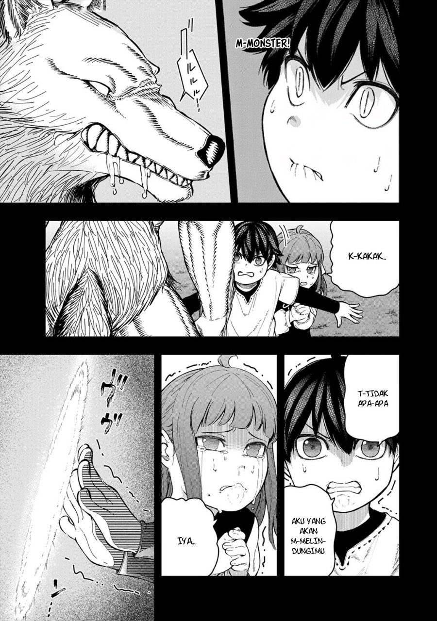 Baca Gomi Ika da to Tsuihou Sareta Shiyounin, Jitsu wa Zense Kenja desu ~Shijou Saikyou no Kenja, Sekai Saikouhou no Gakuen ni Kayou~ - Chapter 6 halaman 9