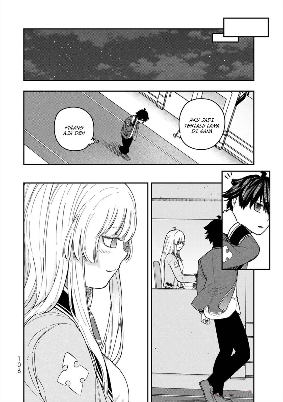 Baca Gomi Ika da to Tsuihou Sareta Shiyounin, Jitsu wa Zense Kenja desu ~Shijou Saikyou no Kenja, Sekai Saikouhou no Gakuen ni Kayou~ - Chapter 7 halaman 14