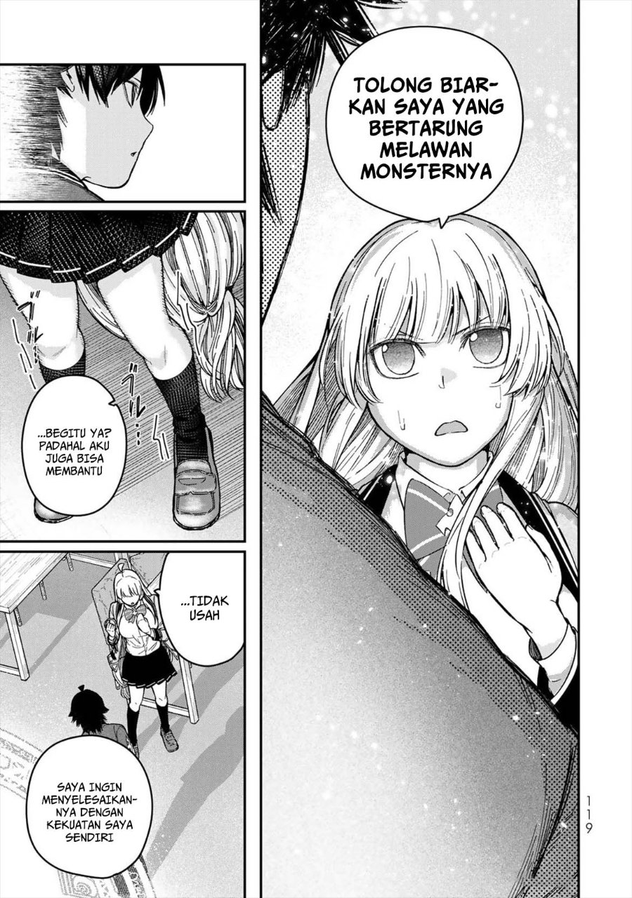Baca Gomi Ika da to Tsuihou Sareta Shiyounin, Jitsu wa Zense Kenja desu ~Shijou Saikyou no Kenja, Sekai Saikouhou no Gakuen ni Kayou~ - Chapter 7 halaman 27