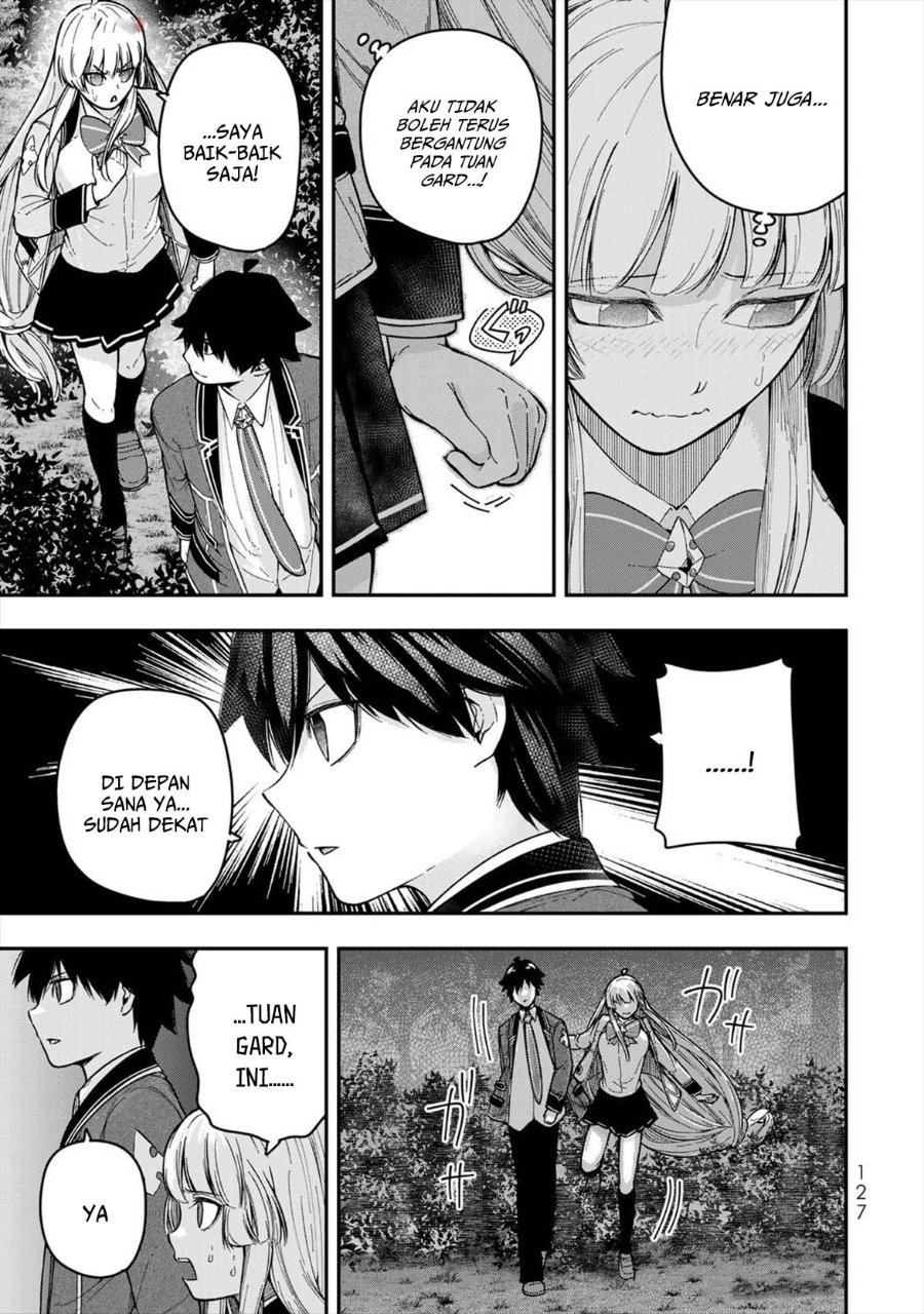 Baca Gomi Ika da to Tsuihou Sareta Shiyounin, Jitsu wa Zense Kenja desu ~Shijou Saikyou no Kenja, Sekai Saikouhou no Gakuen ni Kayou~ - Chapter 7 halaman 35