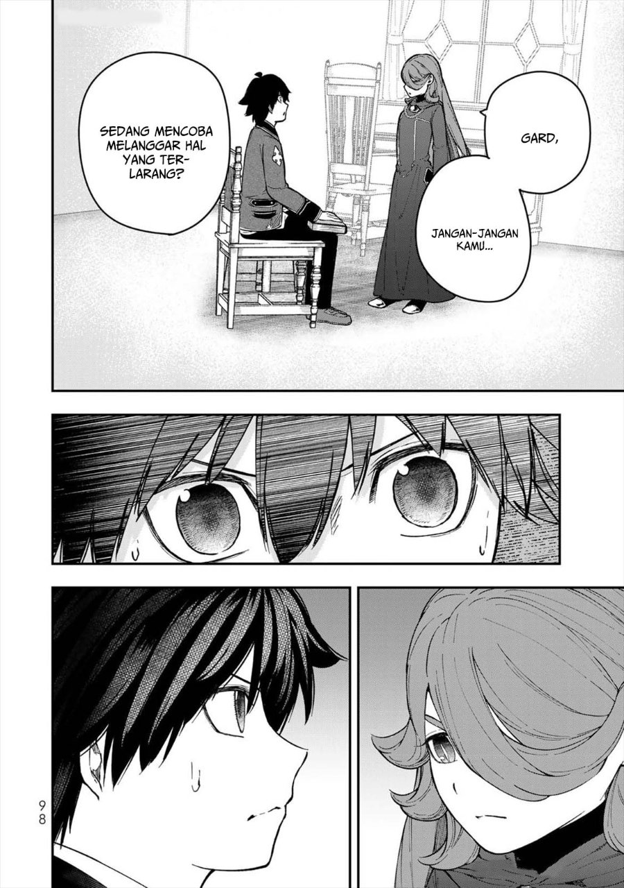 Baca Gomi Ika da to Tsuihou Sareta Shiyounin, Jitsu wa Zense Kenja desu ~Shijou Saikyou no Kenja, Sekai Saikouhou no Gakuen ni Kayou~ - Chapter 7 halaman 6