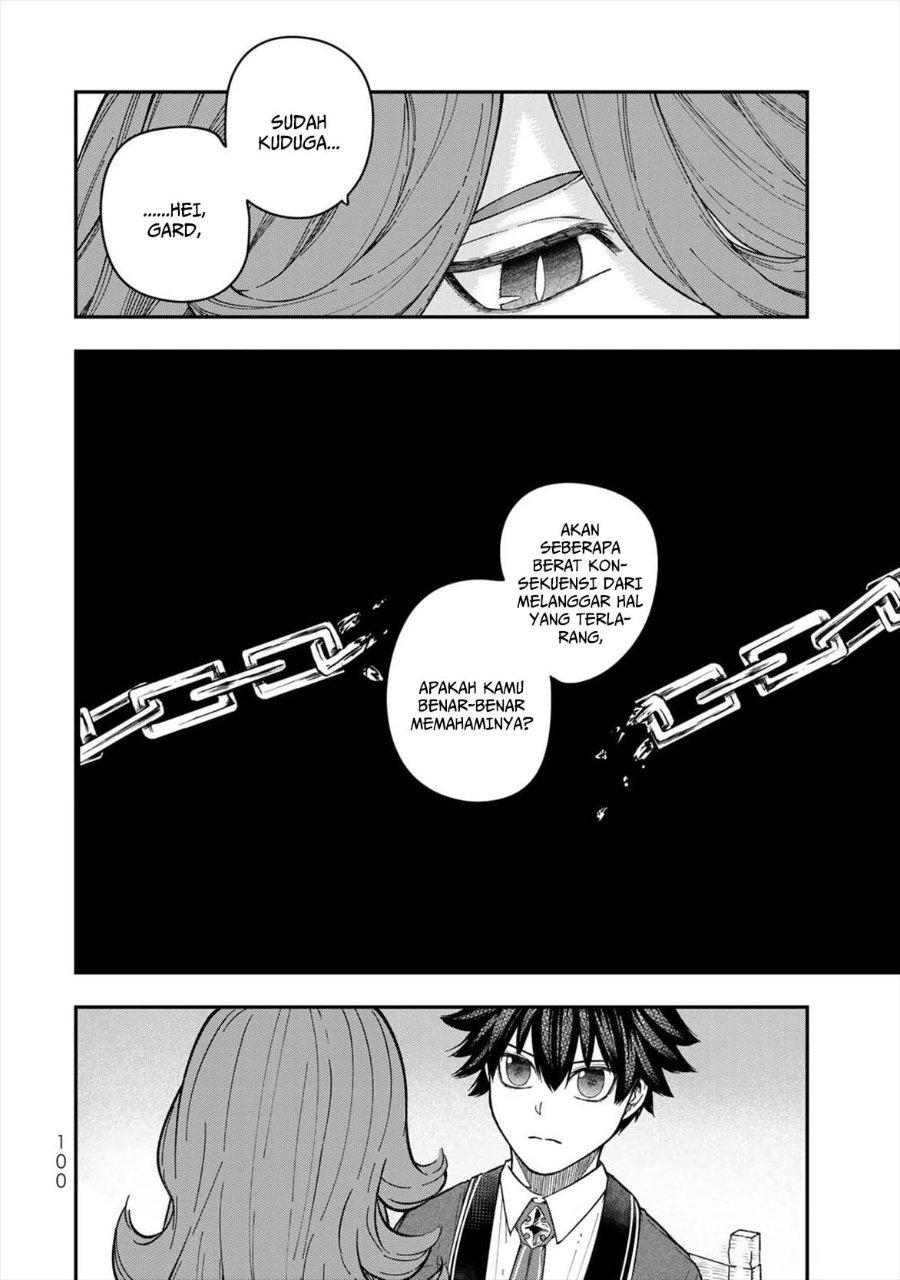 Baca Gomi Ika da to Tsuihou Sareta Shiyounin, Jitsu wa Zense Kenja desu ~Shijou Saikyou no Kenja, Sekai Saikouhou no Gakuen ni Kayou~ - Chapter 7 halaman 8