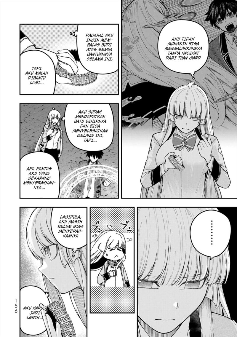 Baca Gomi Ika da to Tsuihou Sareta Shiyounin, Jitsu wa Zense Kenja desu ~Shijou Saikyou no Kenja, Sekai Saikouhou no Gakuen ni Kayou~ - Chapter 8 halaman 18