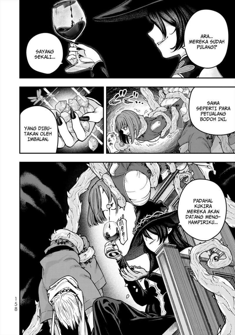 Baca Gomi Ika da to Tsuihou Sareta Shiyounin, Jitsu wa Zense Kenja desu ~Shijou Saikyou no Kenja, Sekai Saikouhou no Gakuen ni Kayou~ - Chapter 8 halaman 20