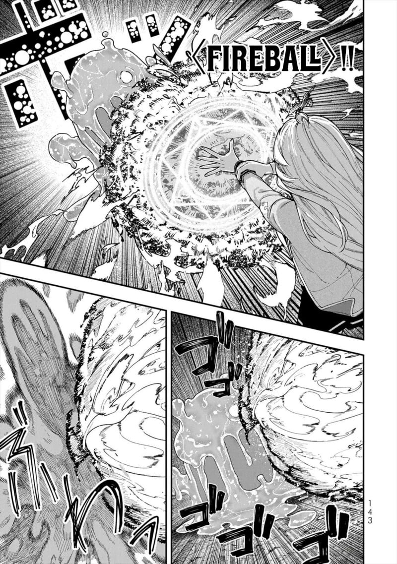 Baca Gomi Ika da to Tsuihou Sareta Shiyounin, Jitsu wa Zense Kenja desu ~Shijou Saikyou no Kenja, Sekai Saikouhou no Gakuen ni Kayou~ - Chapter 8 halaman 5