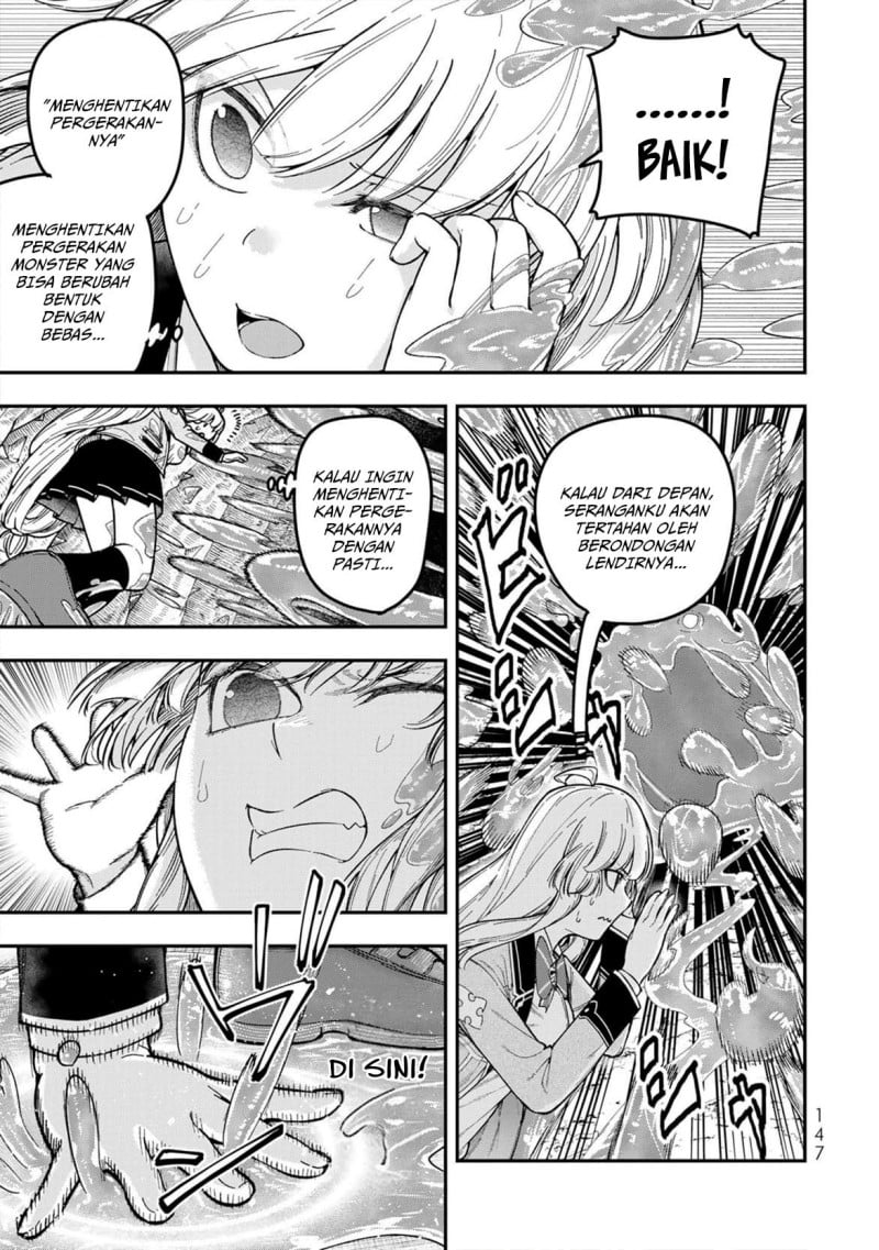 Baca Gomi Ika da to Tsuihou Sareta Shiyounin, Jitsu wa Zense Kenja desu ~Shijou Saikyou no Kenja, Sekai Saikouhou no Gakuen ni Kayou~ - Chapter 8 halaman 9