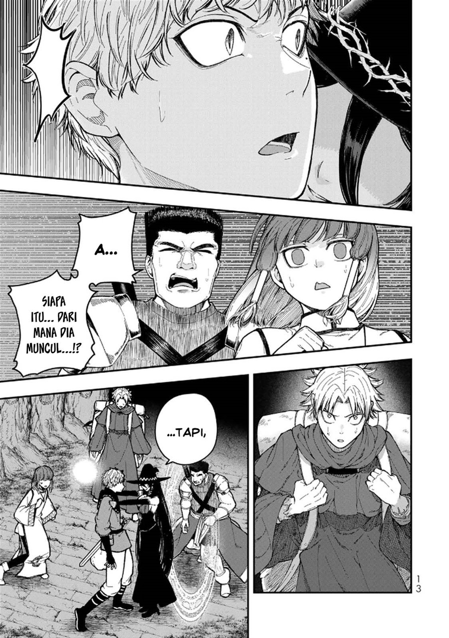 Gomi Ika da to Tsuihou Sareta Shiyounin, Jitsu wa Zense Kenja desu ~Shijou Saikyou no Kenja, Sekai Saikouhou no Gakuen ni Kayou~ Chapter 9 - Page 15
