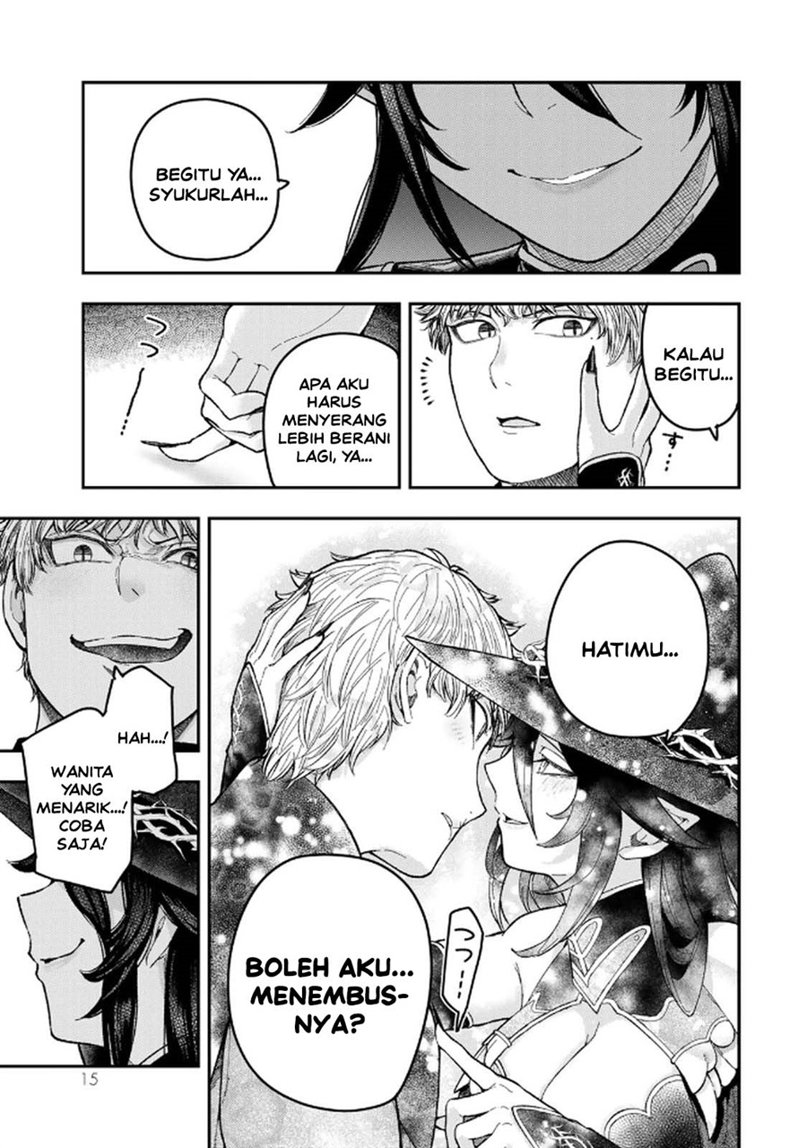 Gomi Ika da to Tsuihou Sareta Shiyounin, Jitsu wa Zense Kenja desu ~Shijou Saikyou no Kenja, Sekai Saikouhou no Gakuen ni Kayou~ Chapter 9 - Page 17