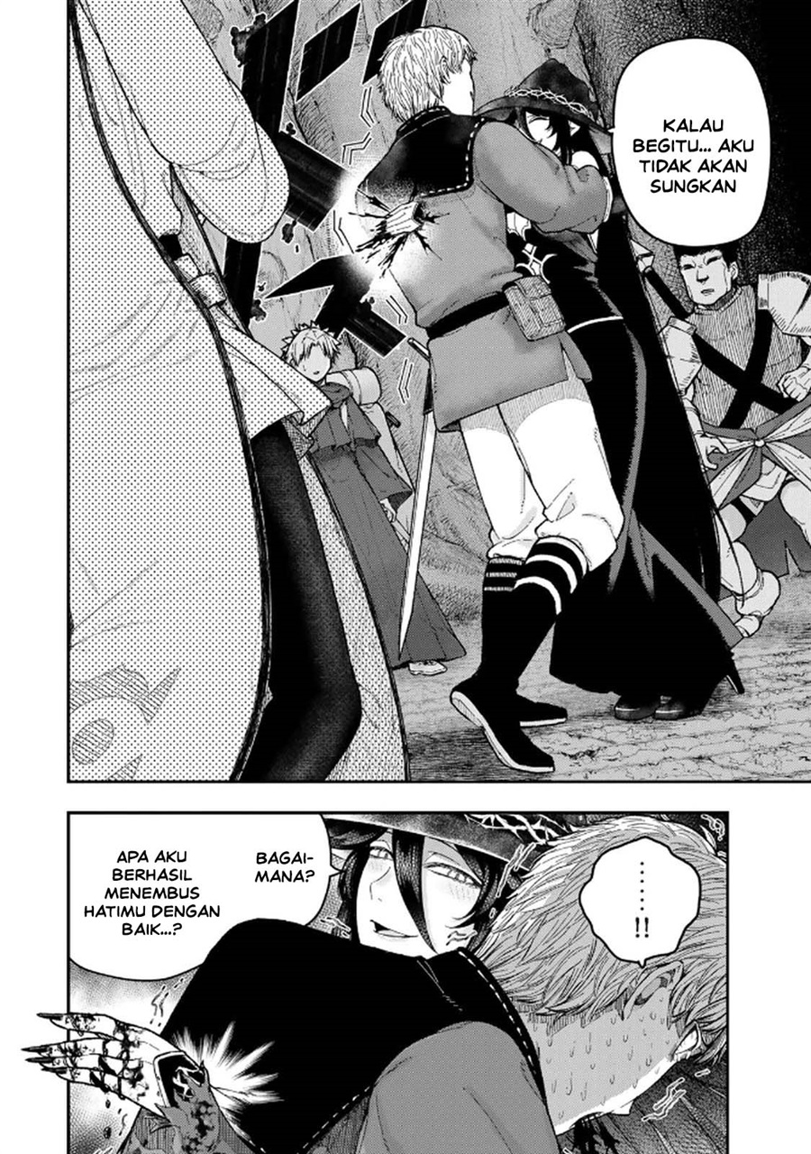 Gomi Ika da to Tsuihou Sareta Shiyounin, Jitsu wa Zense Kenja desu ~Shijou Saikyou no Kenja, Sekai Saikouhou no Gakuen ni Kayou~ Chapter 9 - Page 18