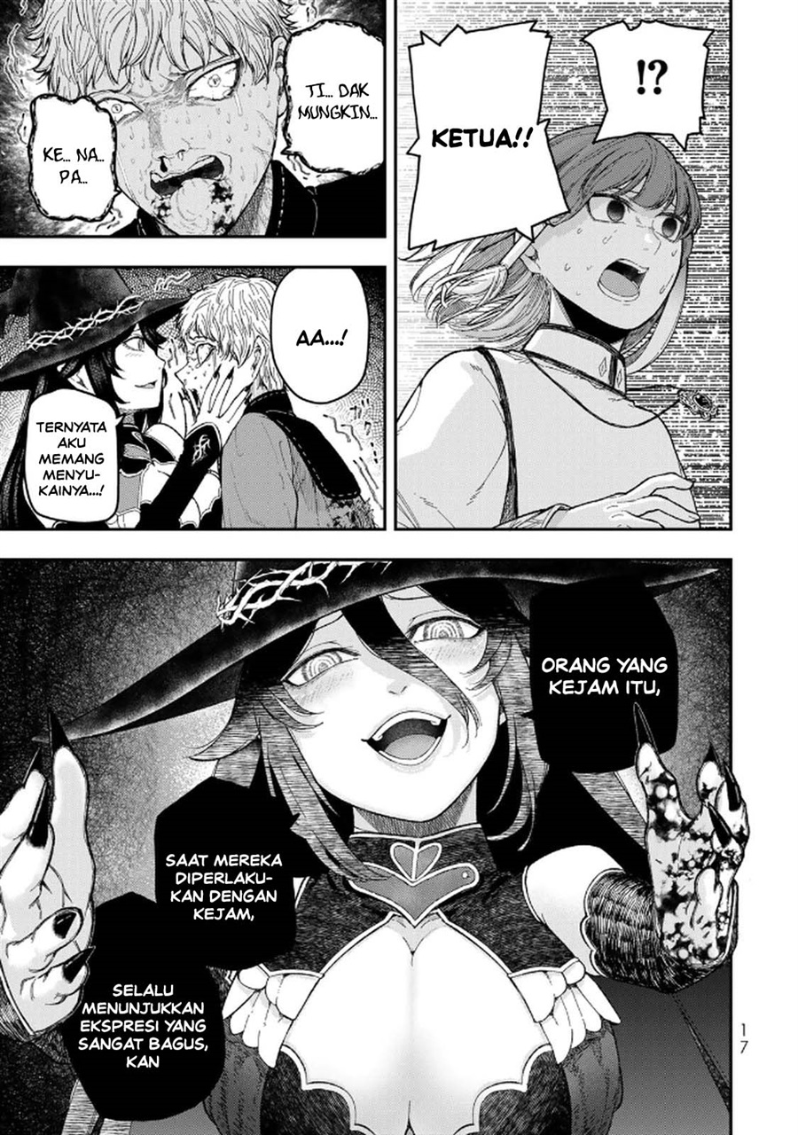 Gomi Ika da to Tsuihou Sareta Shiyounin, Jitsu wa Zense Kenja desu ~Shijou Saikyou no Kenja, Sekai Saikouhou no Gakuen ni Kayou~ Chapter 9 - Page 19