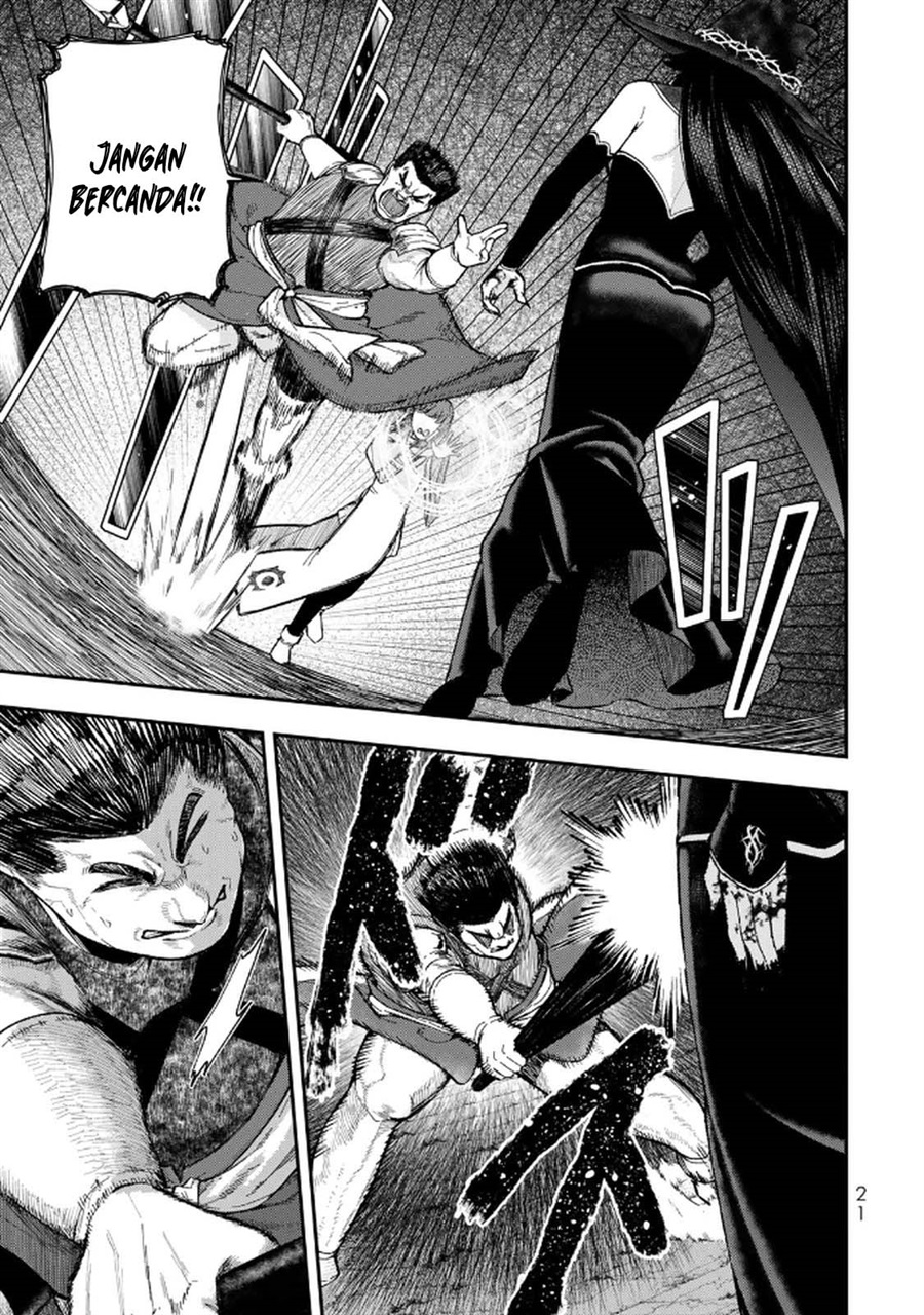 Gomi Ika da to Tsuihou Sareta Shiyounin, Jitsu wa Zense Kenja desu ~Shijou Saikyou no Kenja, Sekai Saikouhou no Gakuen ni Kayou~ Chapter 9 - Page 23
