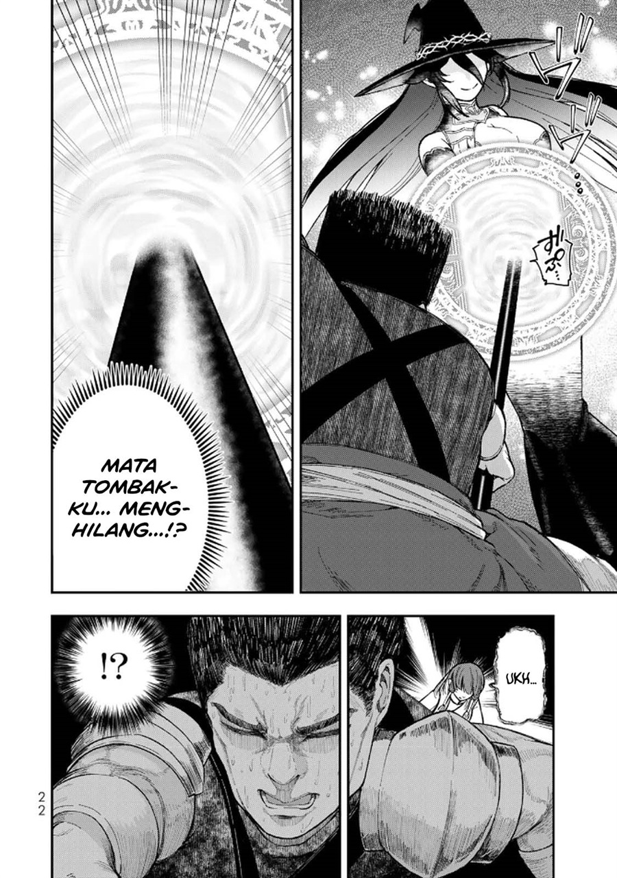 Gomi Ika da to Tsuihou Sareta Shiyounin, Jitsu wa Zense Kenja desu ~Shijou Saikyou no Kenja, Sekai Saikouhou no Gakuen ni Kayou~ Chapter 9 - Page 24