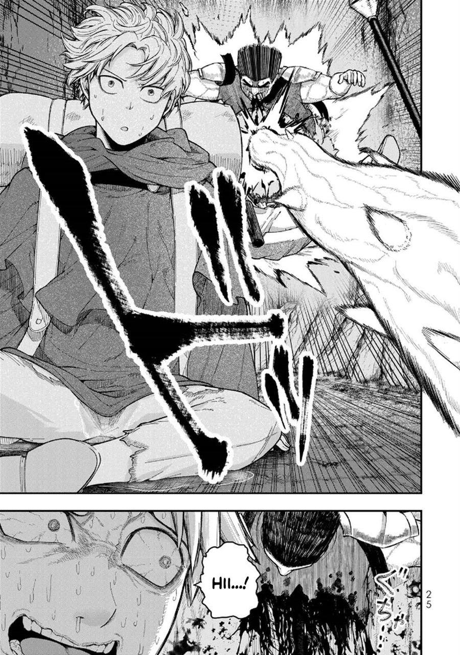 Gomi Ika da to Tsuihou Sareta Shiyounin, Jitsu wa Zense Kenja desu ~Shijou Saikyou no Kenja, Sekai Saikouhou no Gakuen ni Kayou~ Chapter 9 - Page 27