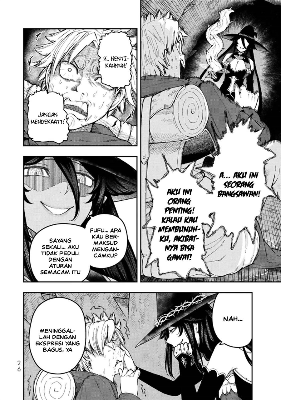 Gomi Ika da to Tsuihou Sareta Shiyounin, Jitsu wa Zense Kenja desu ~Shijou Saikyou no Kenja, Sekai Saikouhou no Gakuen ni Kayou~ Chapter 9 - Page 28