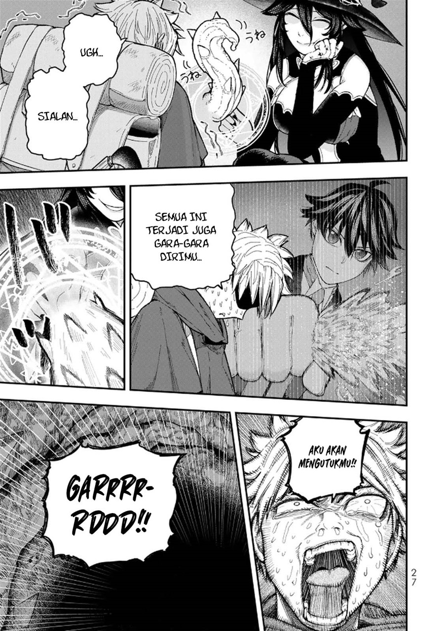 Gomi Ika da to Tsuihou Sareta Shiyounin, Jitsu wa Zense Kenja desu ~Shijou Saikyou no Kenja, Sekai Saikouhou no Gakuen ni Kayou~ Chapter 9 - Page 29