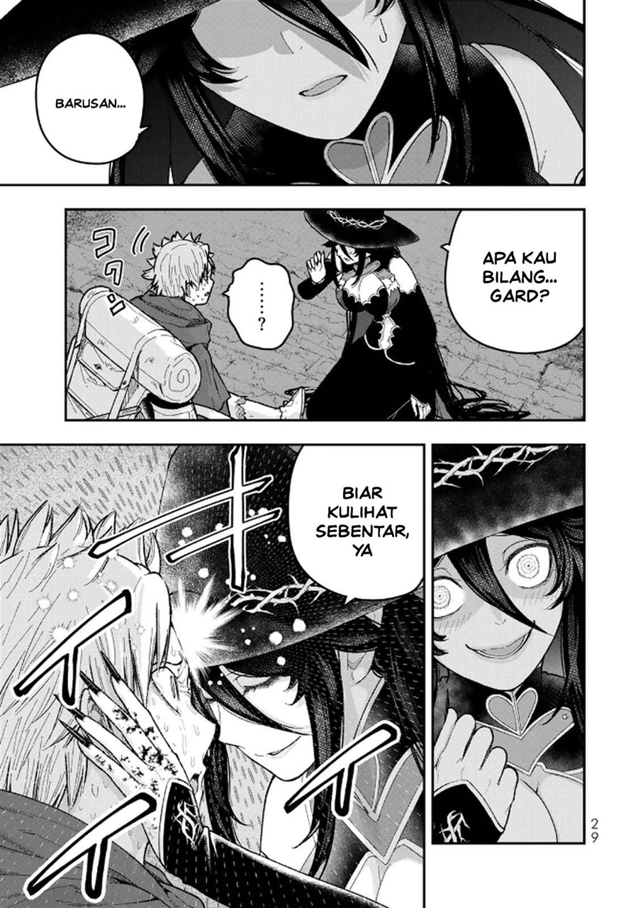 Gomi Ika da to Tsuihou Sareta Shiyounin, Jitsu wa Zense Kenja desu ~Shijou Saikyou no Kenja, Sekai Saikouhou no Gakuen ni Kayou~ Chapter 9 - Page 31