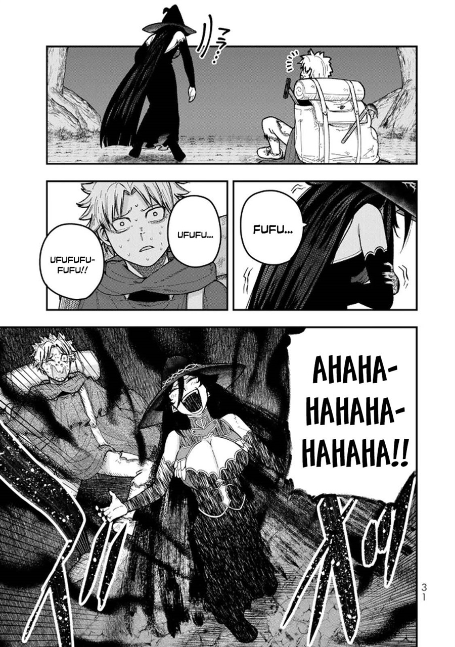 Gomi Ika da to Tsuihou Sareta Shiyounin, Jitsu wa Zense Kenja desu ~Shijou Saikyou no Kenja, Sekai Saikouhou no Gakuen ni Kayou~ Chapter 9 - Page 33