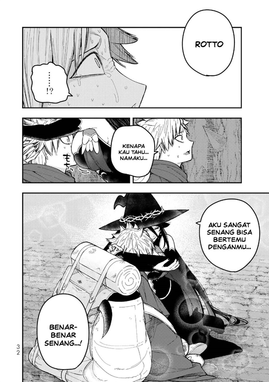 Gomi Ika da to Tsuihou Sareta Shiyounin, Jitsu wa Zense Kenja desu ~Shijou Saikyou no Kenja, Sekai Saikouhou no Gakuen ni Kayou~ Chapter 9 - Page 34