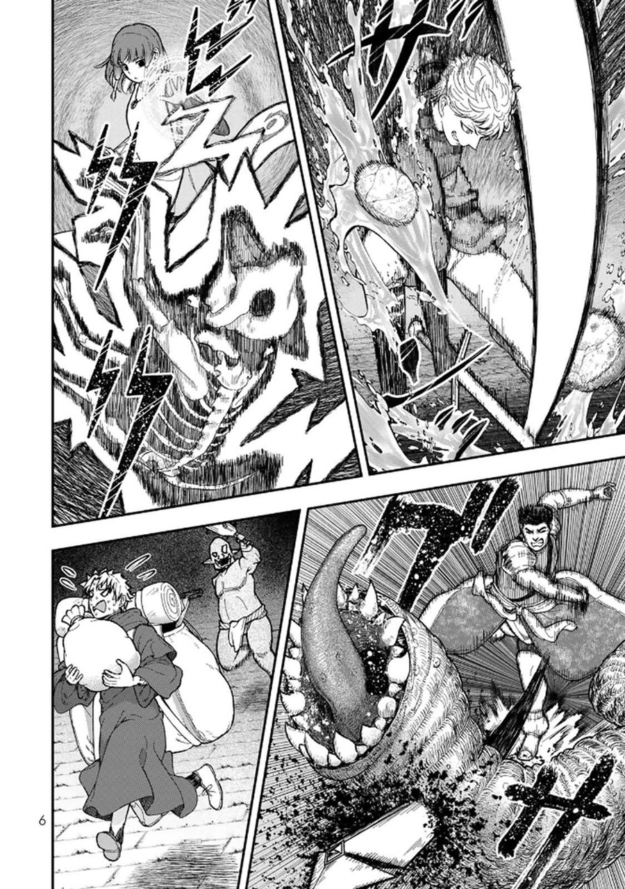 Gomi Ika da to Tsuihou Sareta Shiyounin, Jitsu wa Zense Kenja desu ~Shijou Saikyou no Kenja, Sekai Saikouhou no Gakuen ni Kayou~ Chapter 9 - Page 8
