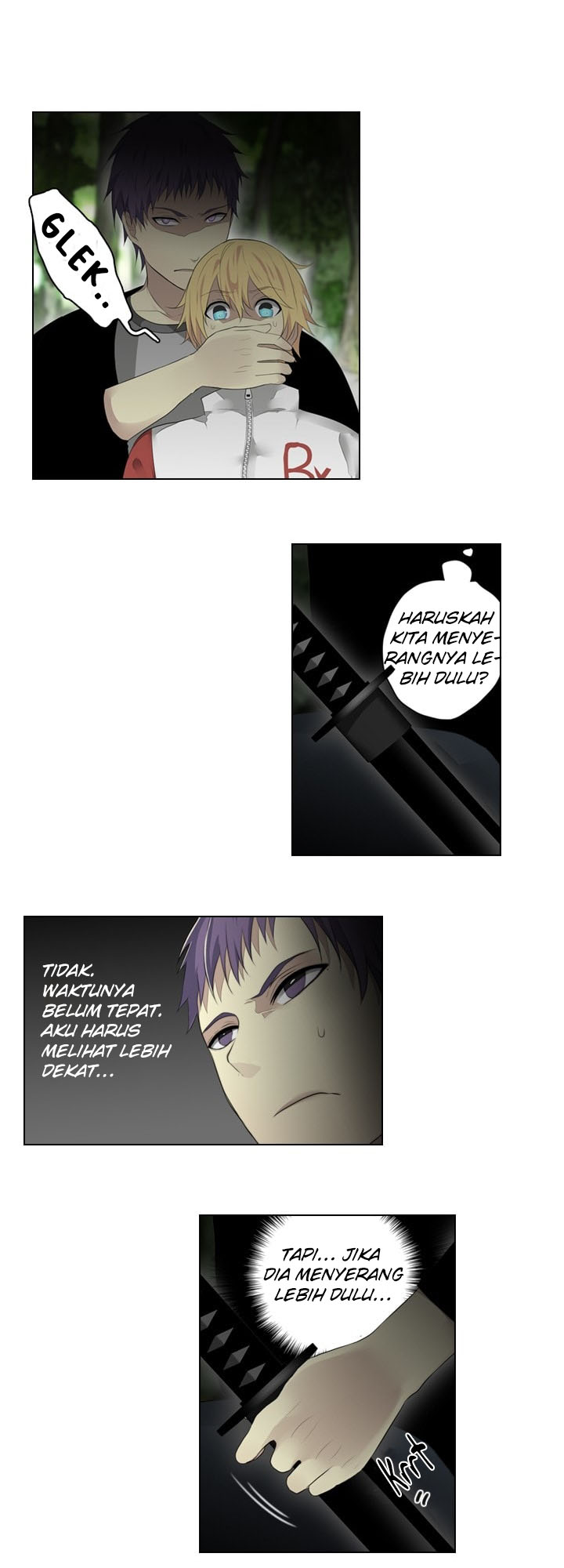 Baca Gong heon ja - Chapter 20 halaman 12