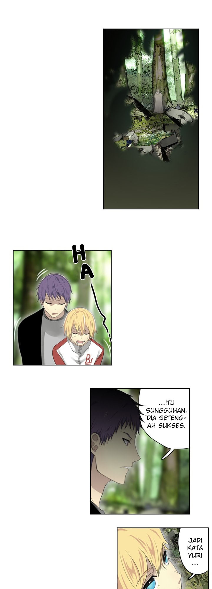 Baca Gong heon ja - Chapter 20 halaman 15