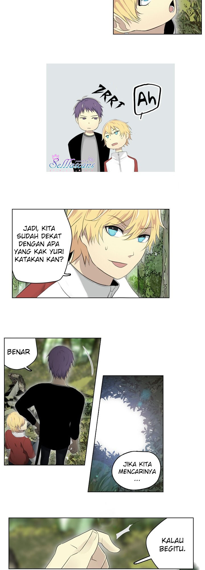 Baca Gong heon ja - Chapter 20 halaman 16