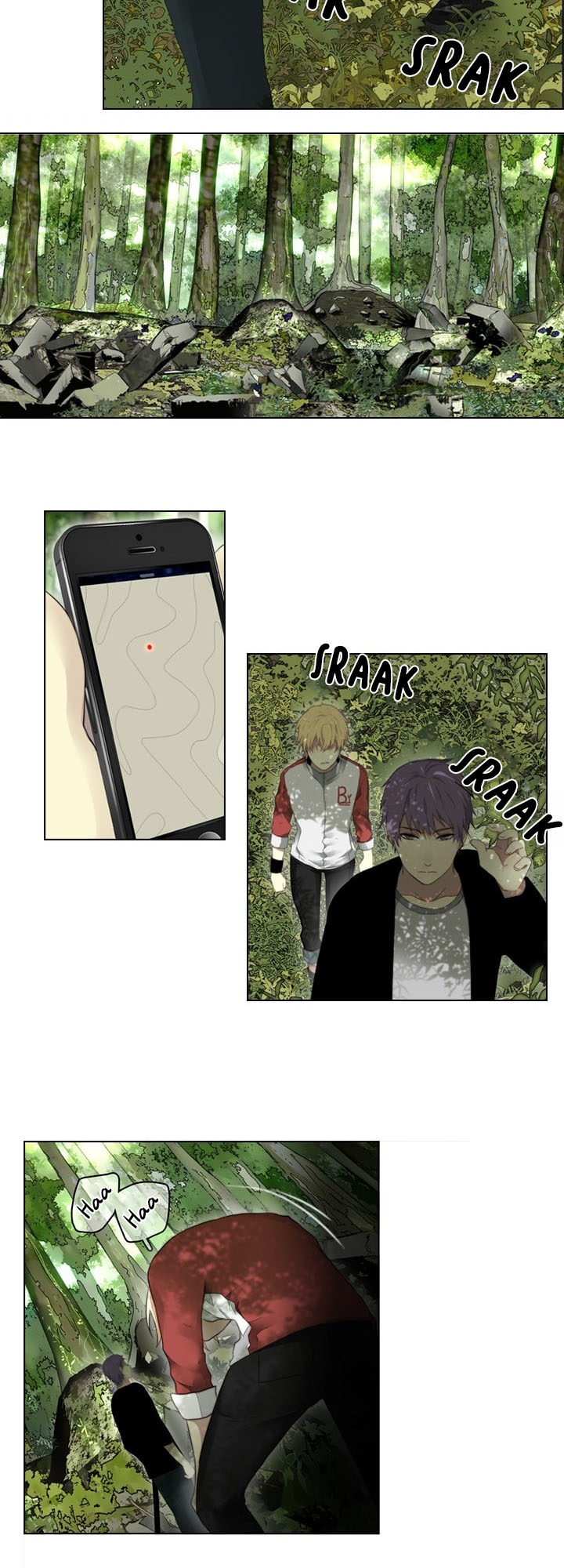 Baca Gong heon ja - Chapter 20 halaman 3