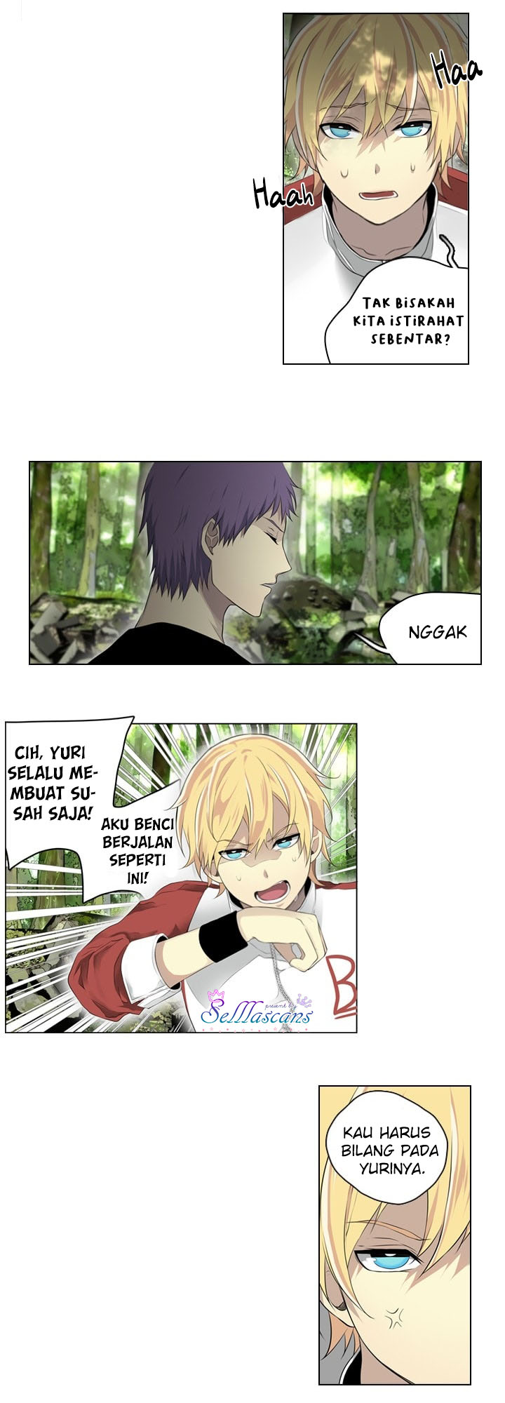 Baca Gong heon ja - Chapter 20 halaman 4