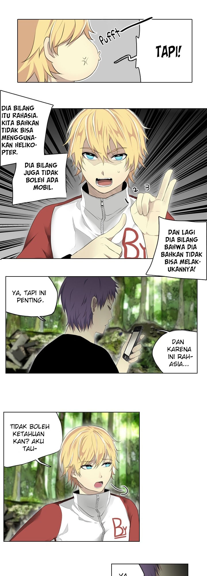 Baca Gong heon ja - Chapter 20 halaman 5